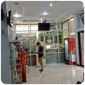 Pharmacy at Klinik Rumah Sehat Keluarga